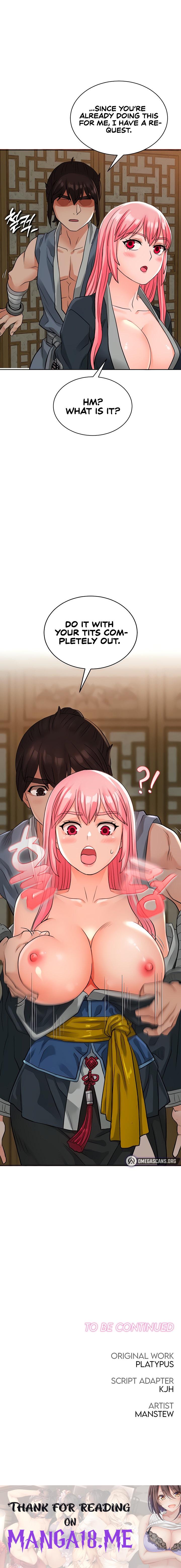 I Picked up a self-proclaimed Heavenly Demon - Chapter 11 Page 27