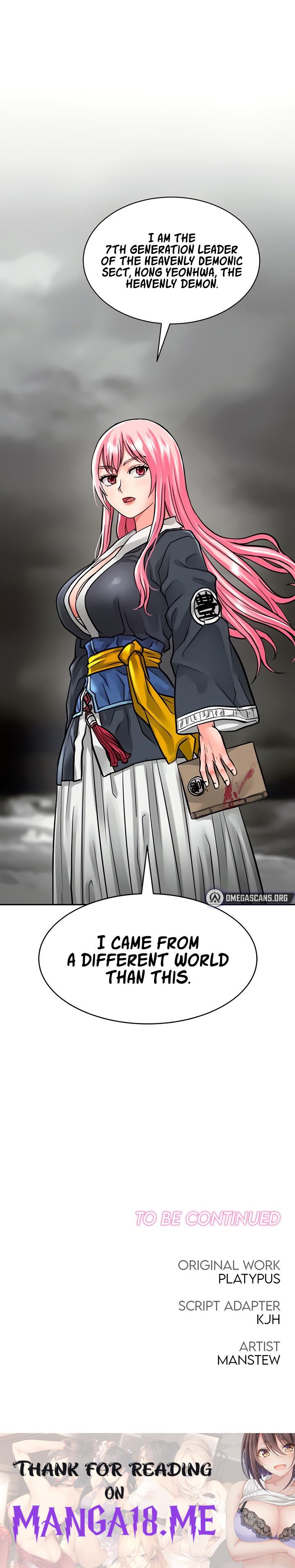 I Picked up a self-proclaimed Heavenly Demon - Chapter 4 Page 37