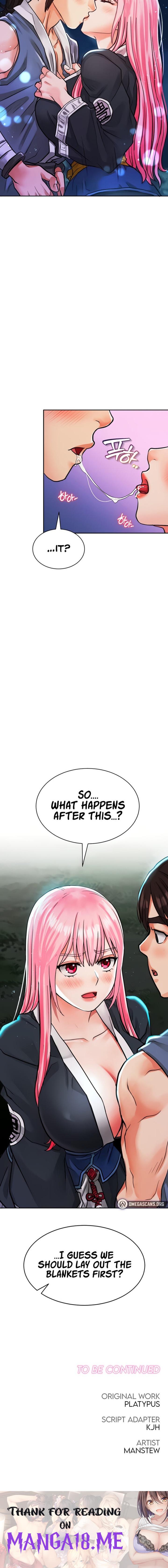 I Picked up a self-proclaimed Heavenly Demon - Chapter 5 Page 30