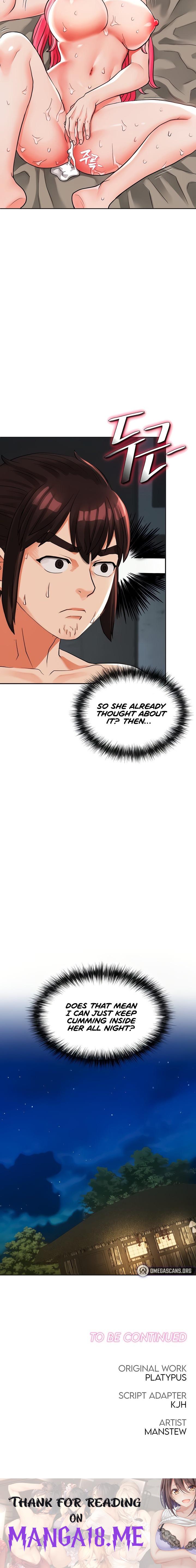 I Picked up a self-proclaimed Heavenly Demon - Chapter 6 Page 28