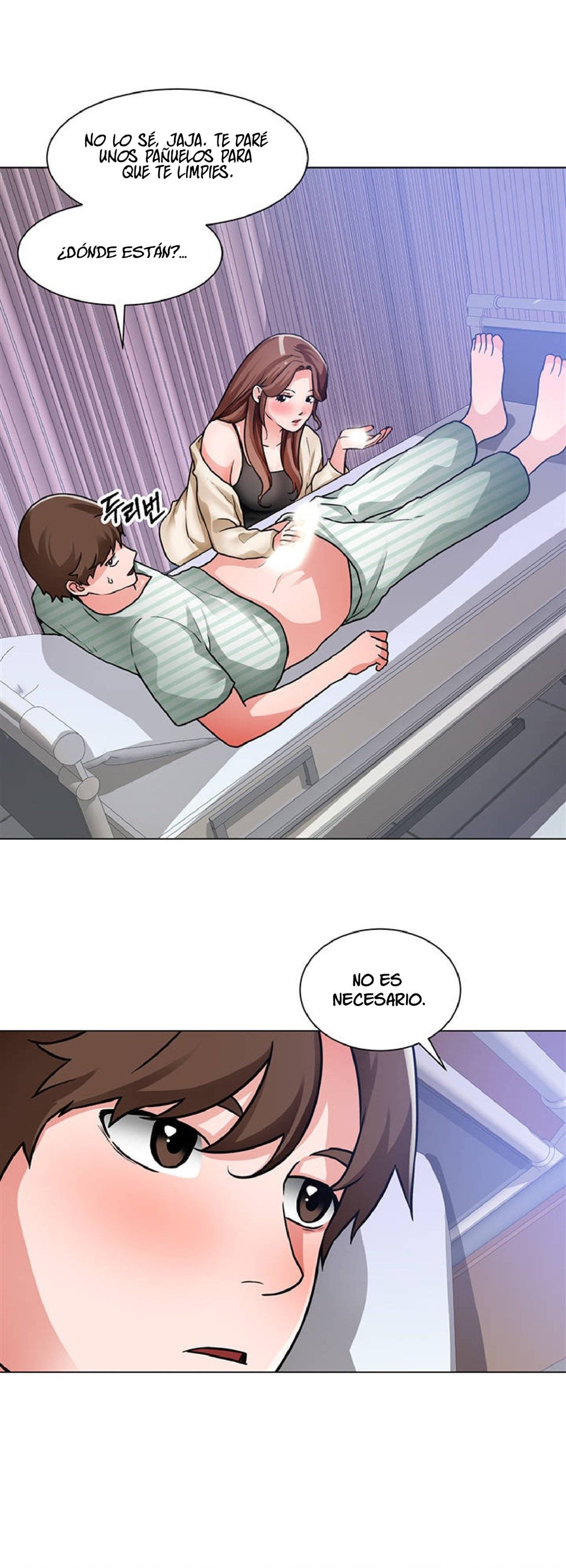 Nogada Romance Raw - Chapter 49 Page 13