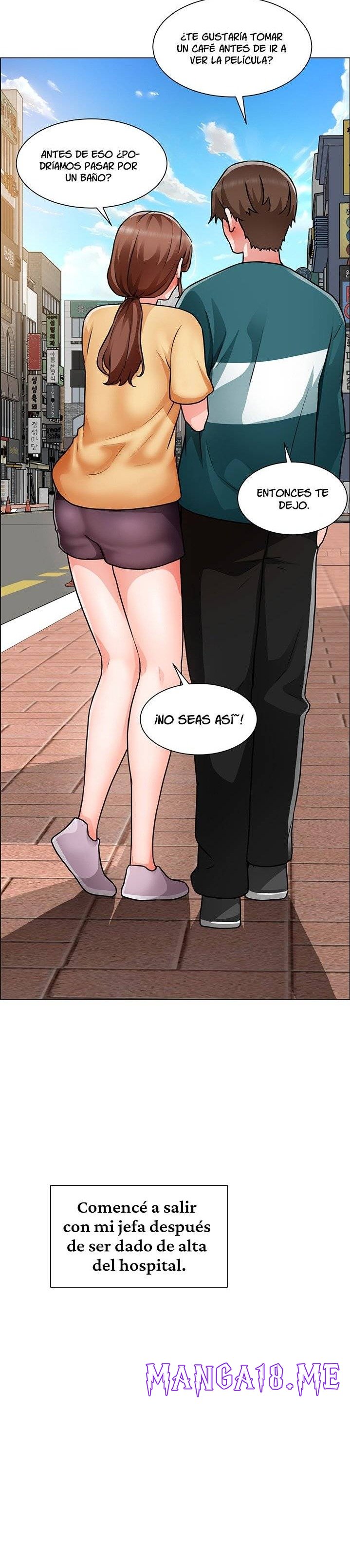 Nogada Romance Raw - Chapter 50 Page 11