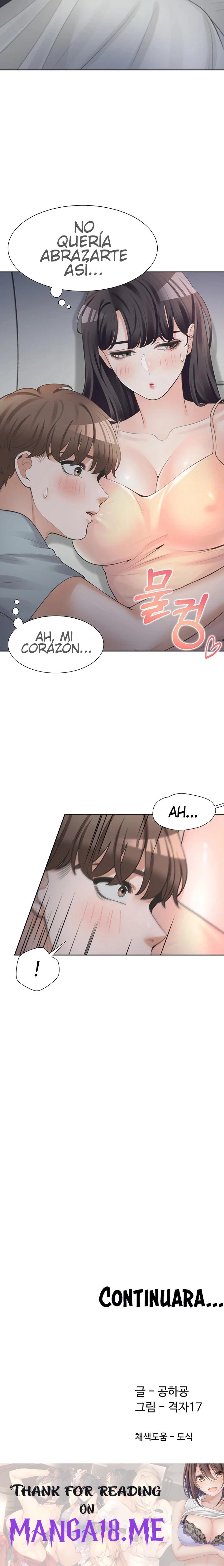 Bunking Bed Raw - Chapter 10 Page 26