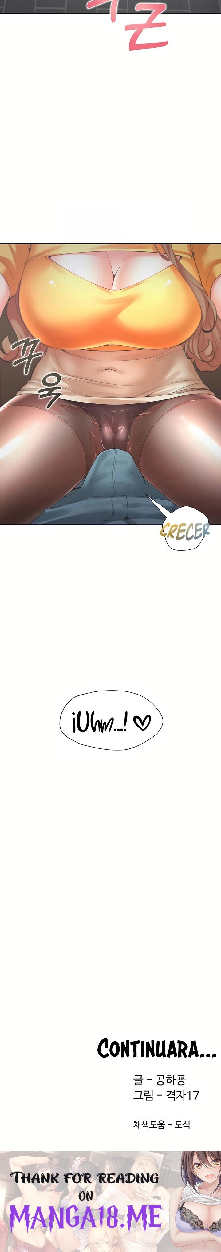 Bunking Bed Raw - Chapter 11 Page 38