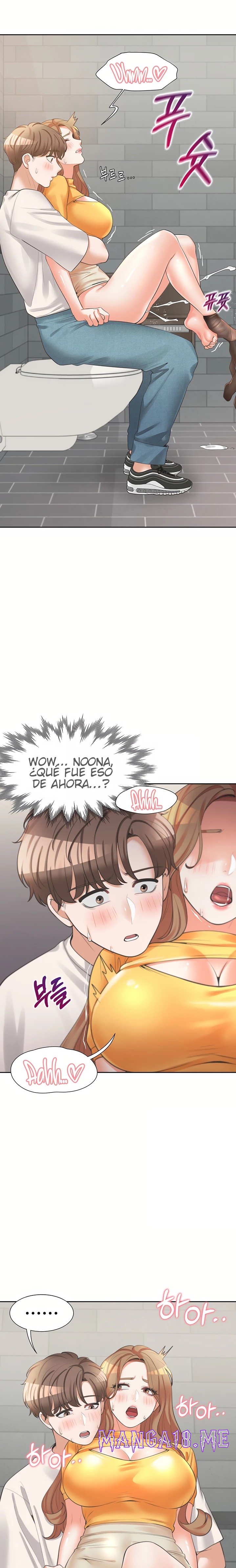 Bunking Bed Raw - Chapter 12 Page 27