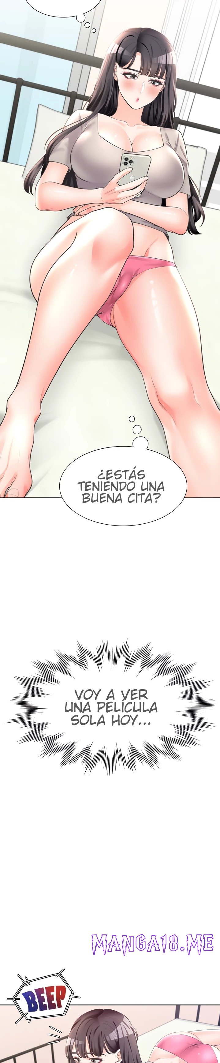 Bunking Bed Raw - Chapter 14 Page 28