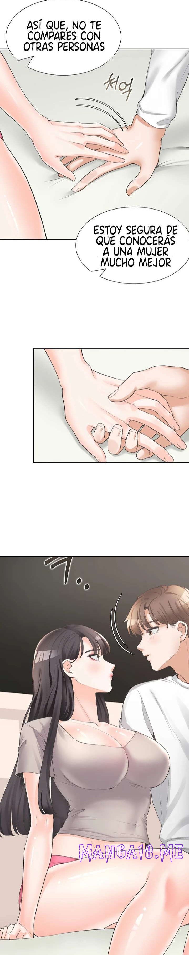 Bunking Bed Raw - Chapter 15 Page 23