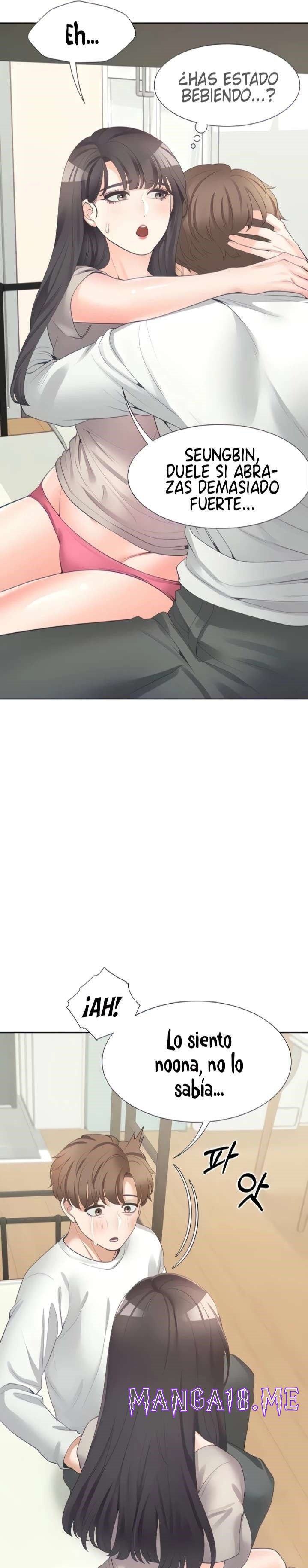 Bunking Bed Raw - Chapter 15 Page 6