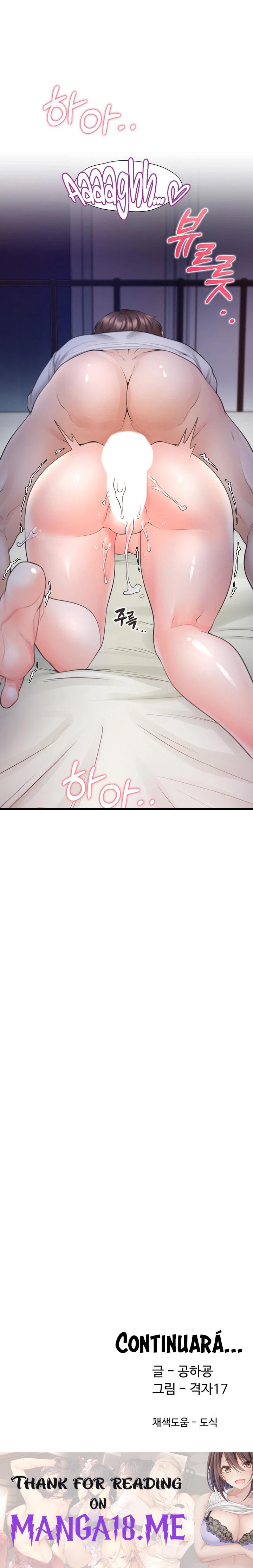 Bunking Bed Raw - Chapter 17 Page 29