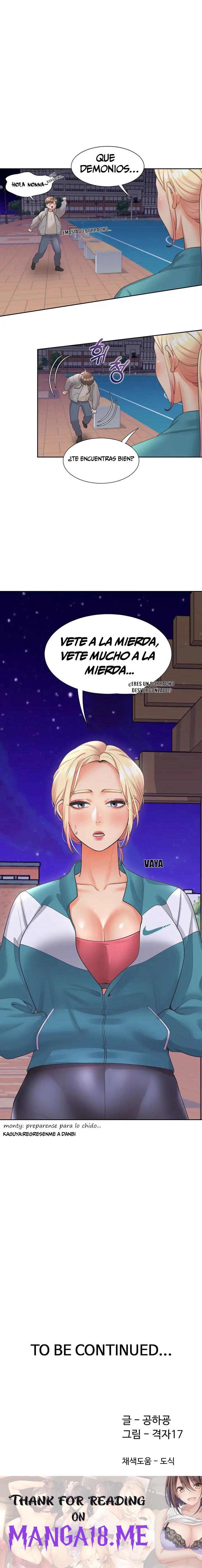 Bunking Bed Raw - Chapter 19 Page 32