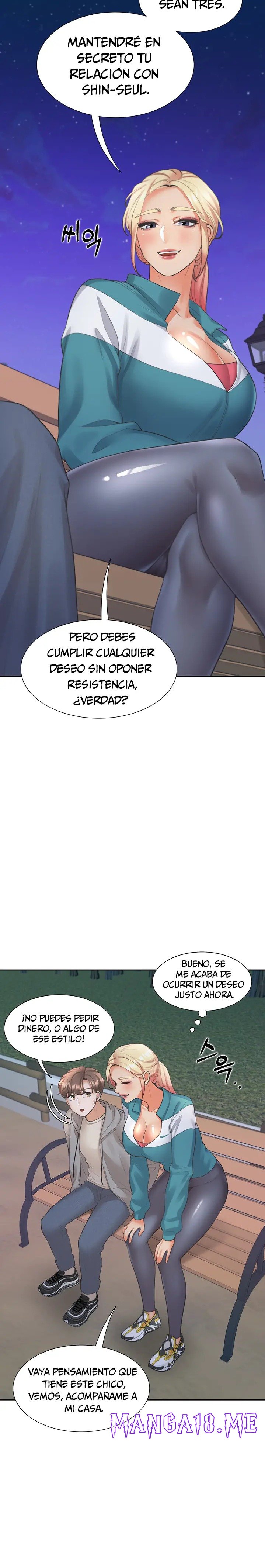 Bunking Bed Raw - Chapter 20 Page 19