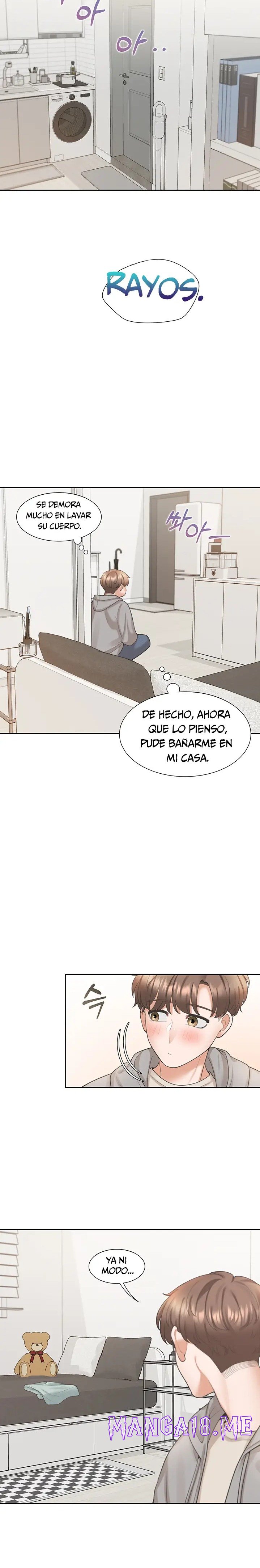Bunking Bed Raw - Chapter 20 Page 22
