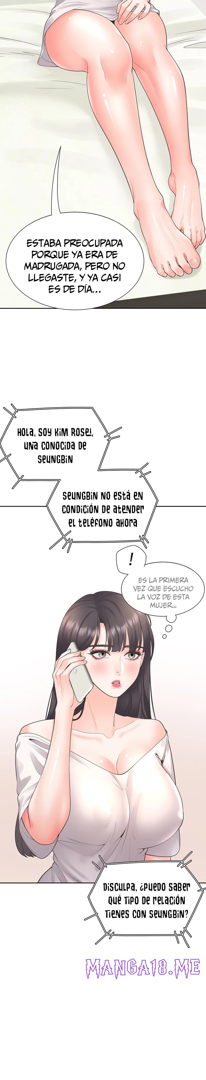 Bunking Bed Raw - Chapter 23 Page 33
