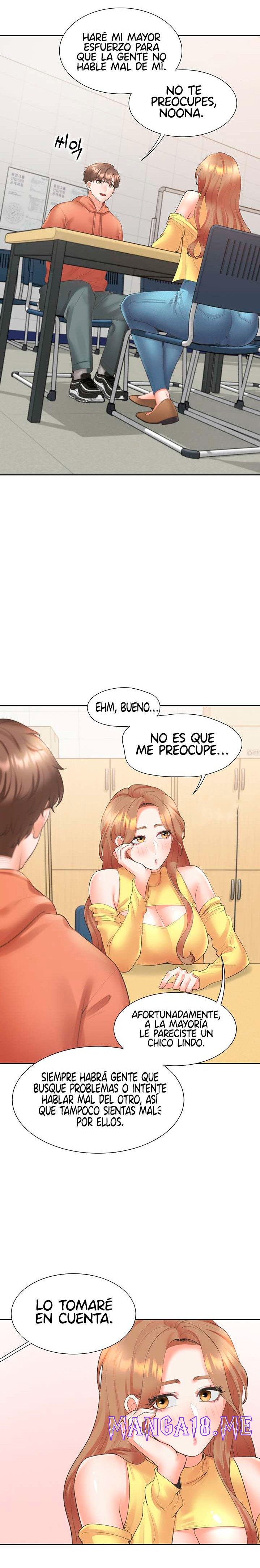 Bunking Bed Raw - Chapter 28 Page 25