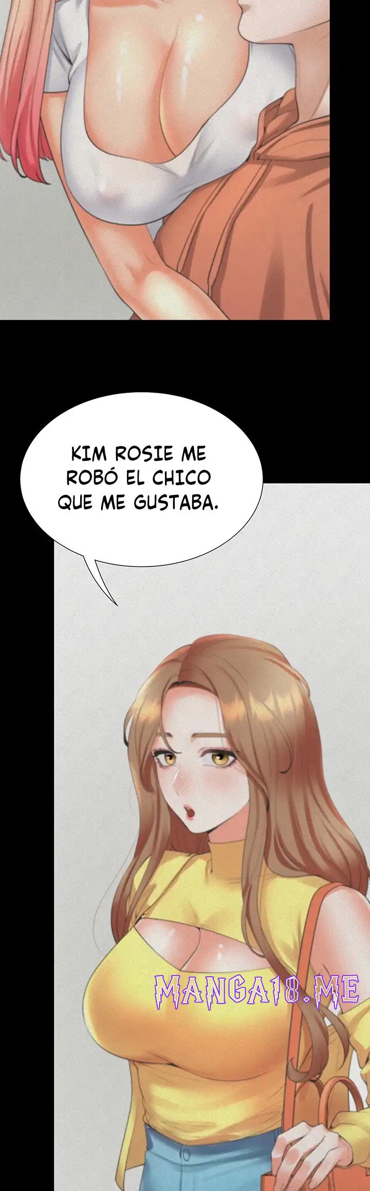 Bunking Bed Raw - Chapter 31 Page 44