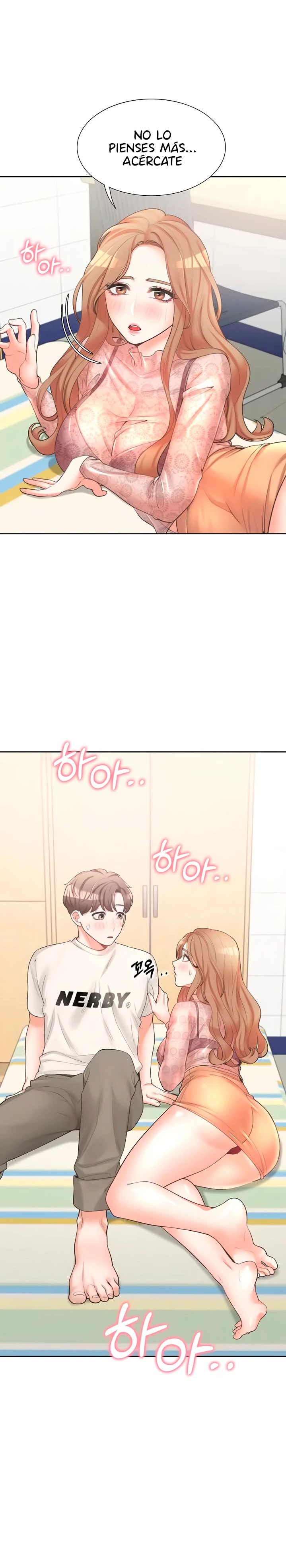 Bunking Bed Raw - Chapter 4 Page 10