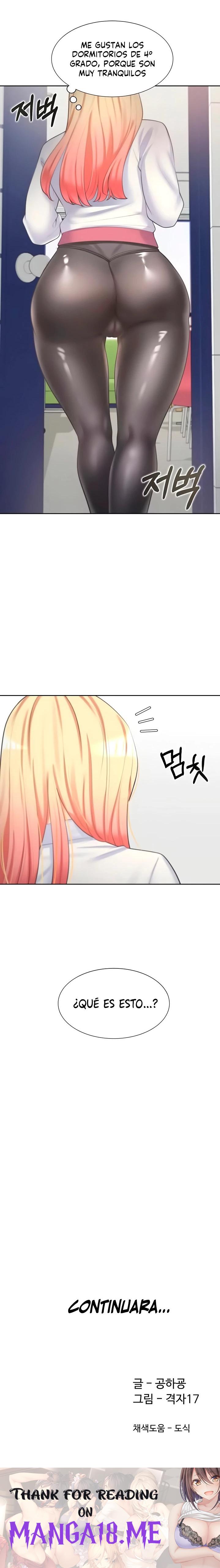 Bunking Bed Raw - Chapter 5 Page 36