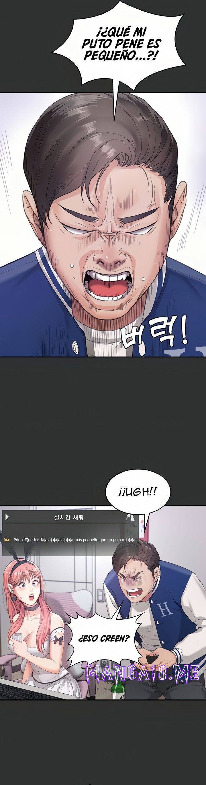 Bitch Girl Raw - Chapter 2 Page 50