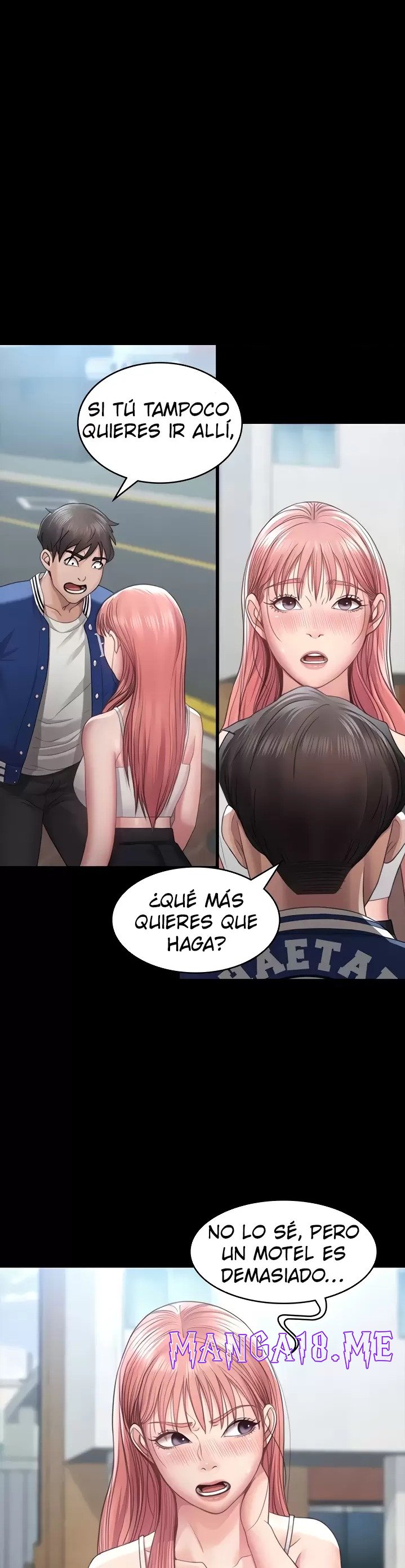 Bitch Girl Raw - Chapter 25 Page 6