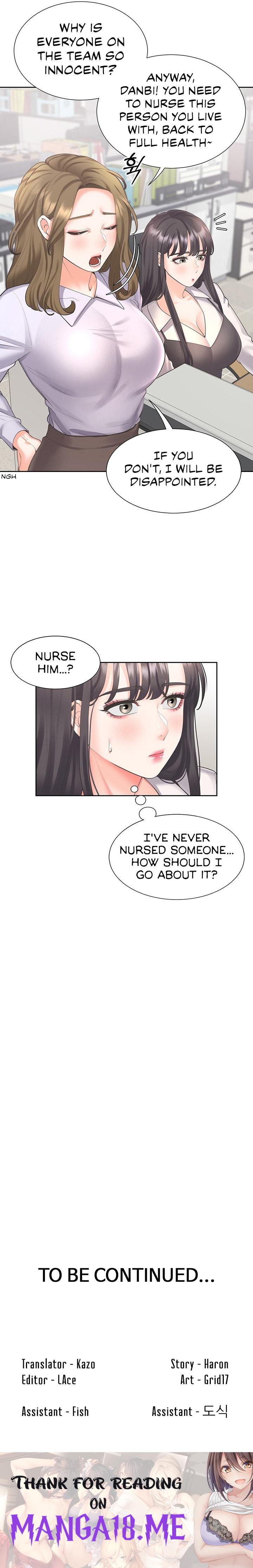 Bunking Bed - Chapter 24 Page 25