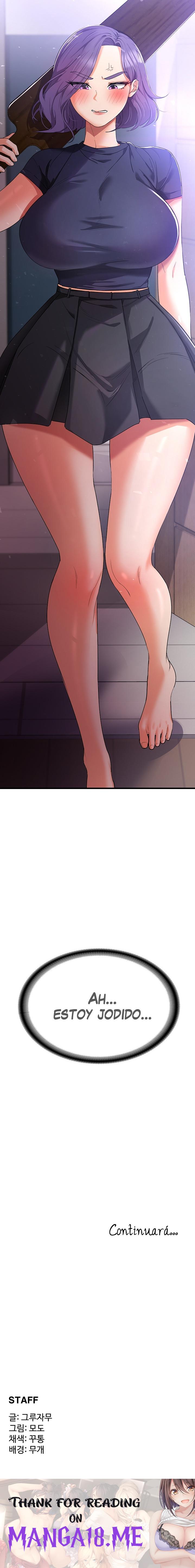 Sexy Men x Goddess Raw - Chapter 10 Page 36