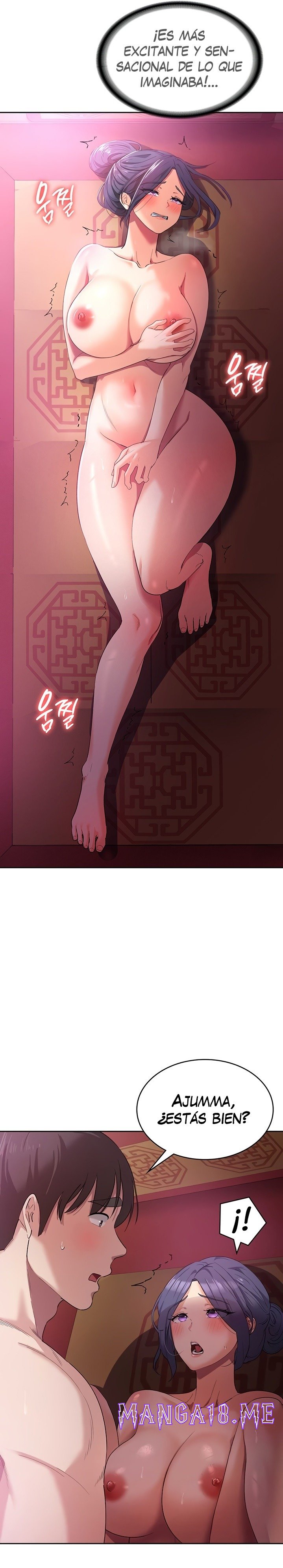 Sexy Men x Goddess Raw - Chapter 10 Page 5