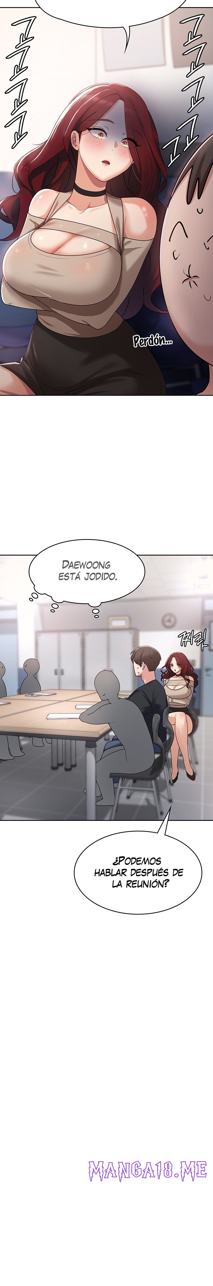 Sexy Men x Goddess Raw - Chapter 3 Page 19