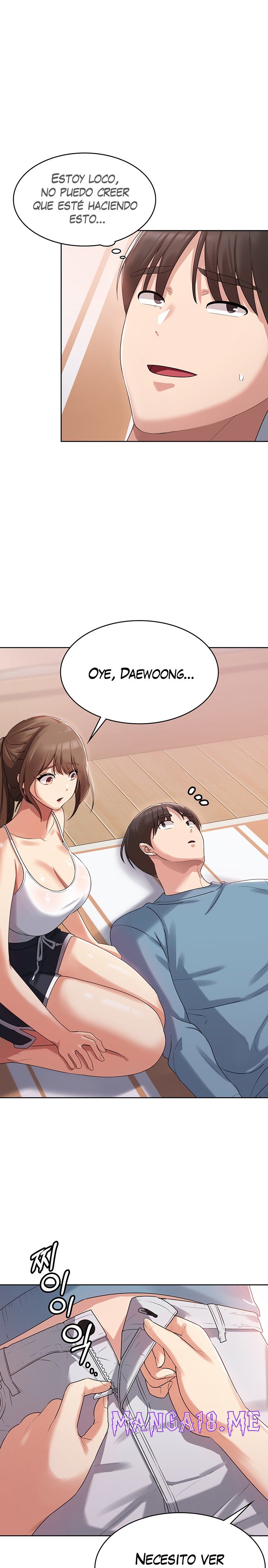 Sexy Men x Goddess Raw - Chapter 3 Page 2