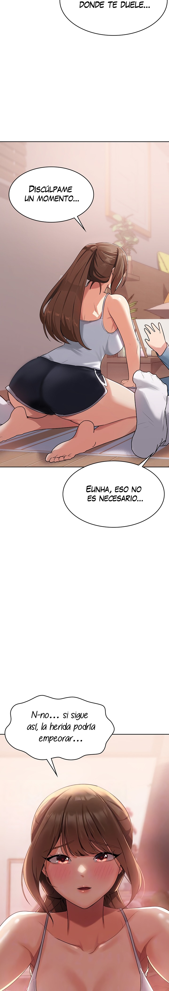 Sexy Men x Goddess Raw - Chapter 3 Page 3