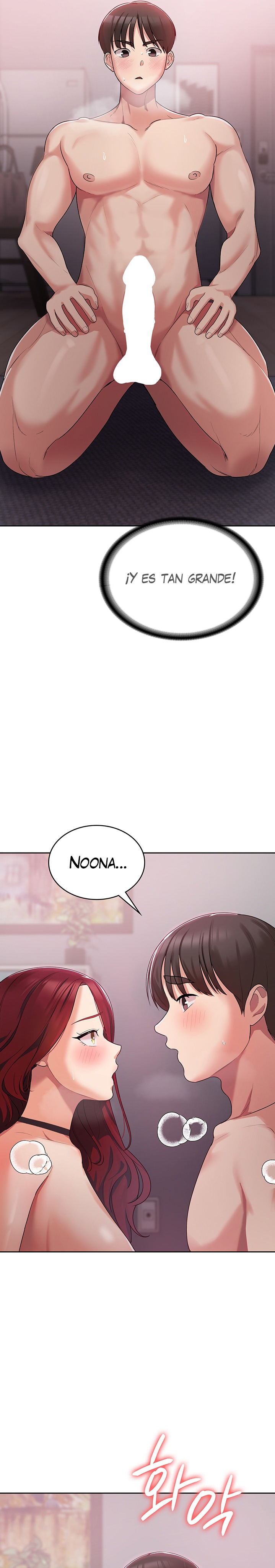 Sexy Men x Goddess Raw - Chapter 4 Page 12