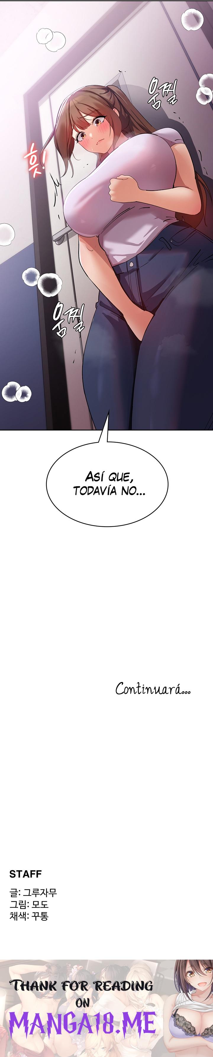 Sexy Men x Goddess Raw - Chapter 5 Page 35