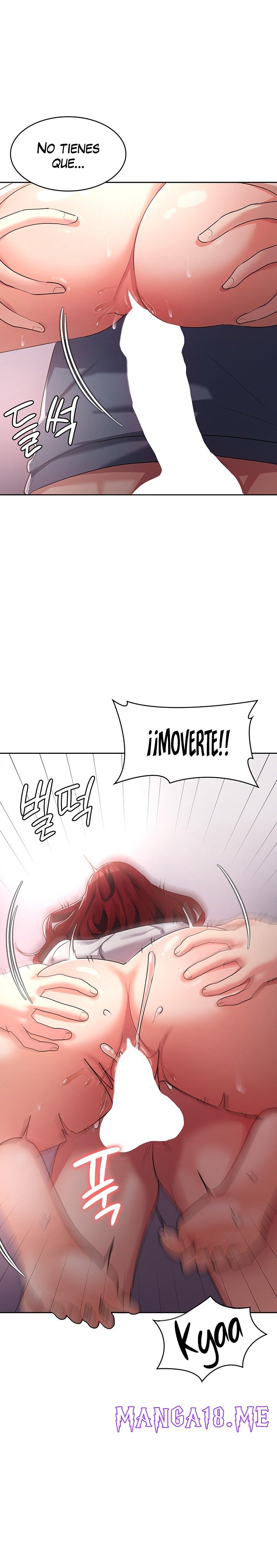 Sexy Men x Goddess Raw - Chapter 7 Page 23