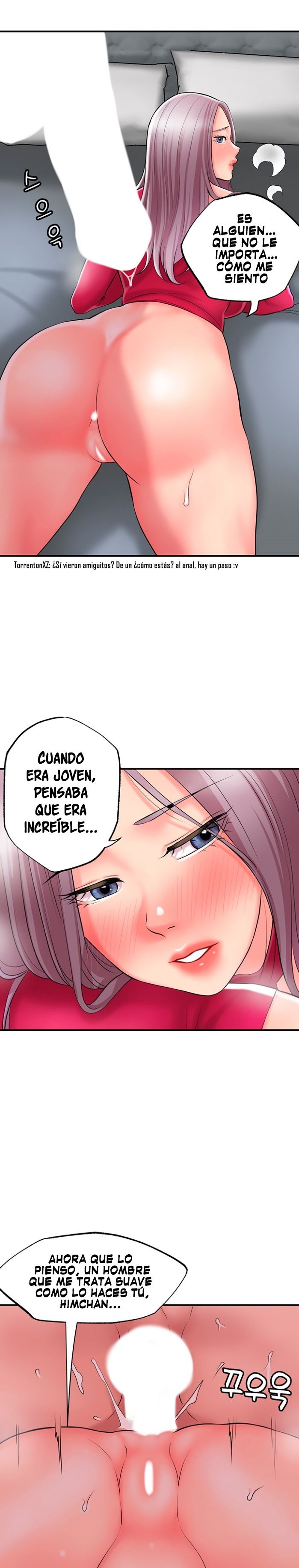 New Town Raw - Chapter 38 Page 21