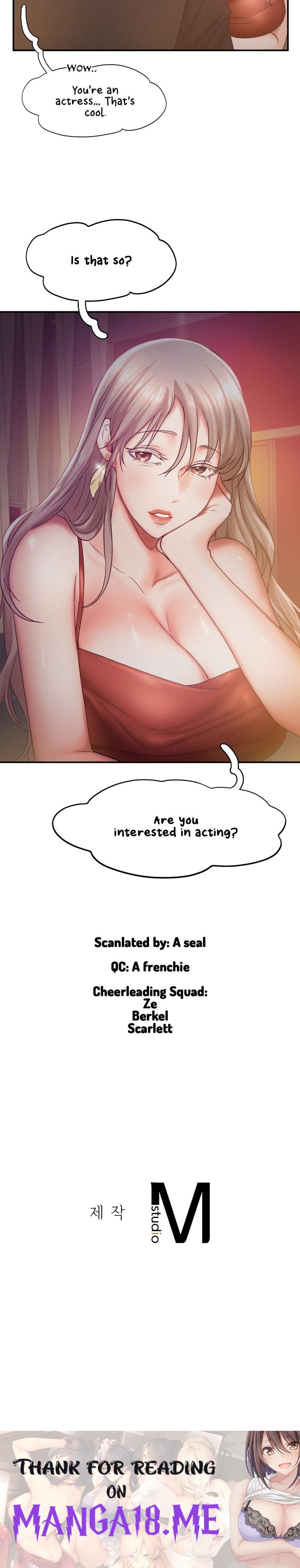 Flying High - Chapter 14 Page 20