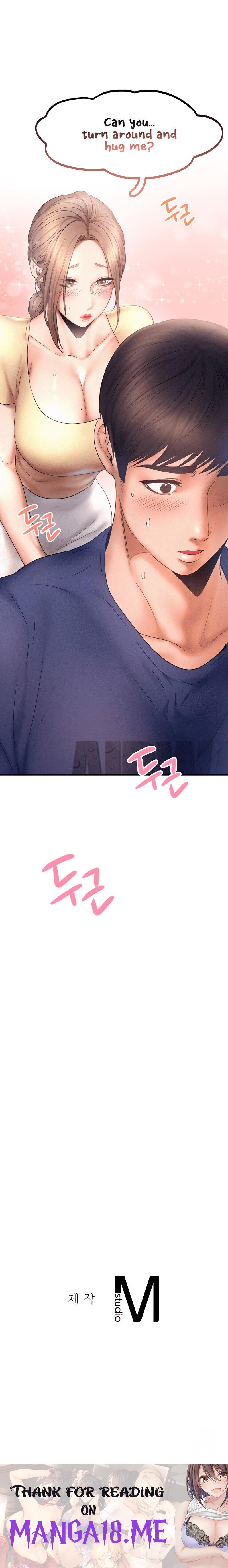 Flying High - Chapter 9 Page 8