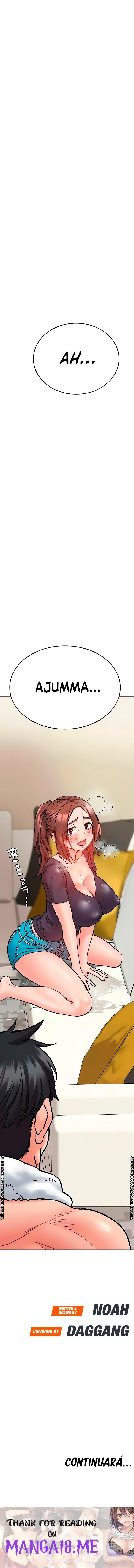 Secret Your Mom Raw - Chapter 39 Page 31