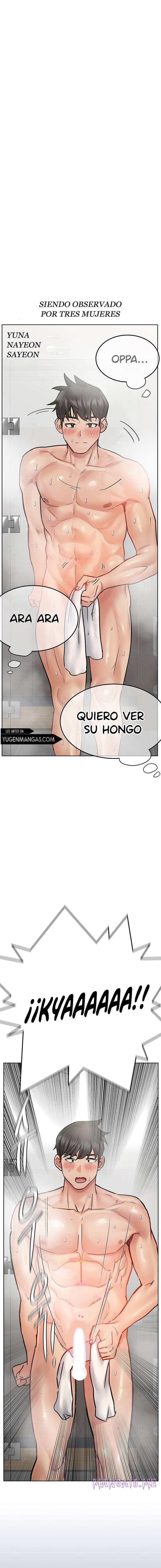 Secret Your Mom Raw - Chapter 41 Page 2