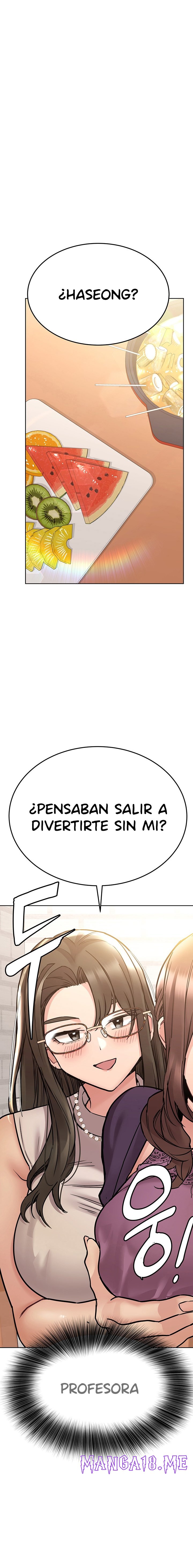 Secret Your Mom Raw - Chapter 43 Page 2