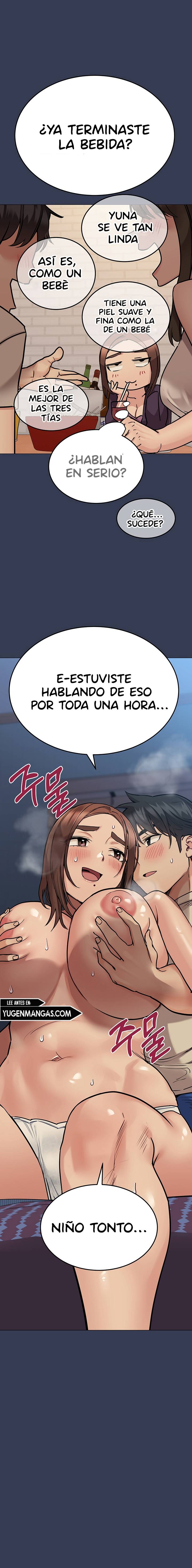 Secret Your Mom Raw - Chapter 46 Page 19