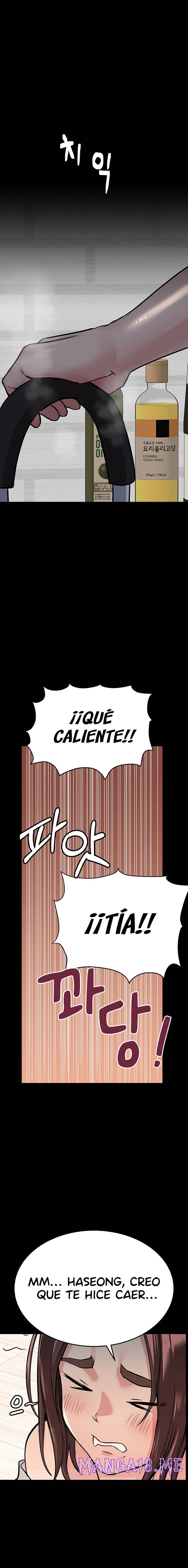 Secret Your Mom Raw - Chapter 46 Page 2