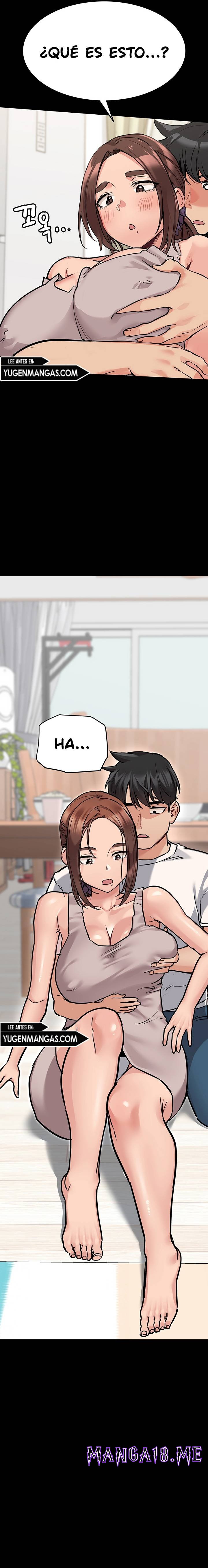 Secret Your Mom Raw - Chapter 46 Page 3