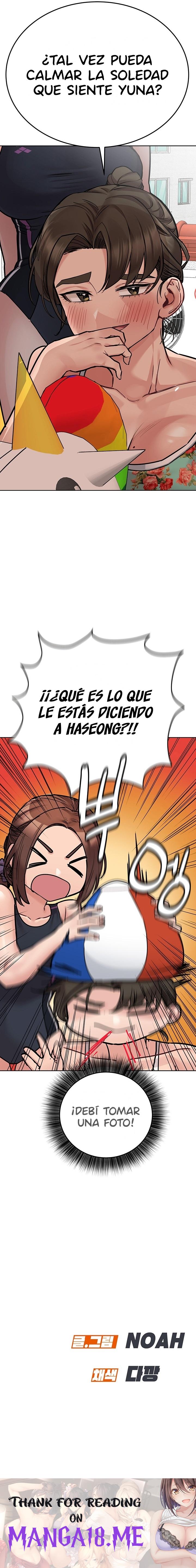 Secret Your Mom Raw - Chapter 49 Page 25