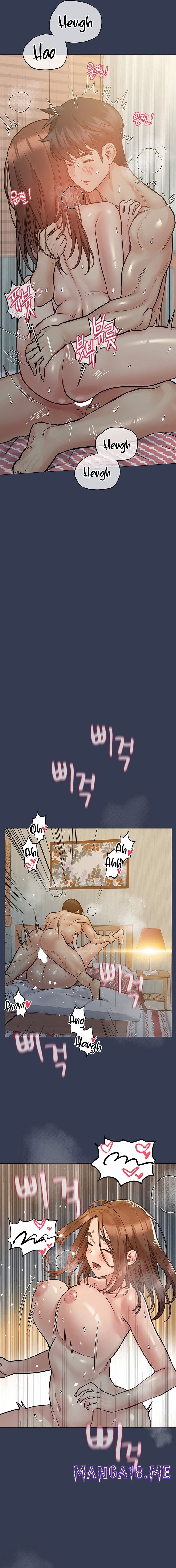 Secret Your Mom Raw - Chapter 49 Page 4