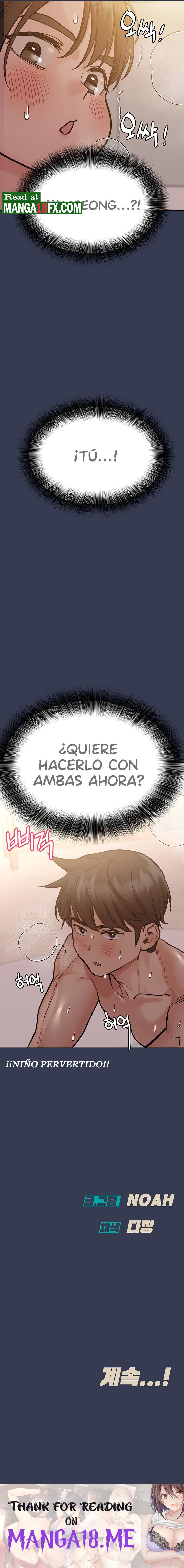 Secret Your Mom Raw - Chapter 51 Page 23