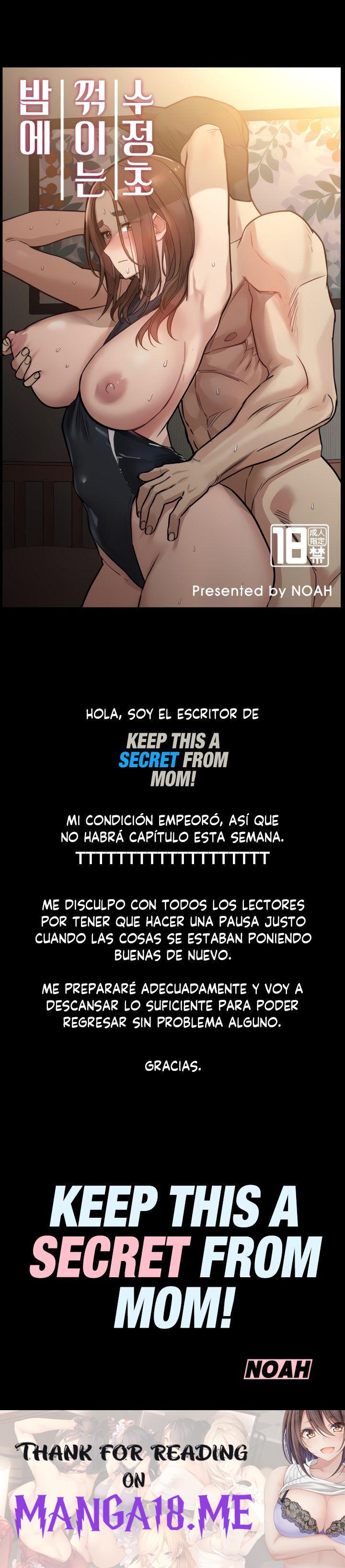 Secret Your Mom Raw - Chapter 53.5 Page 1
