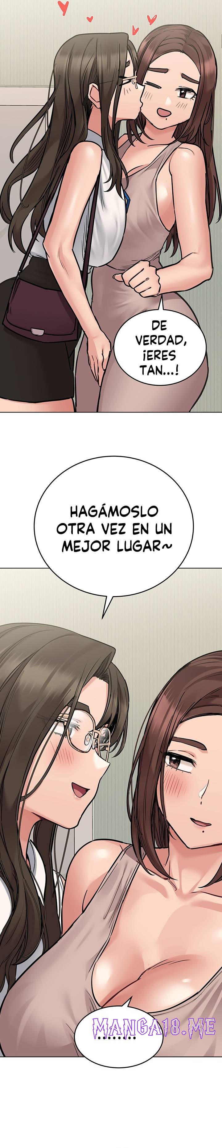 Secret Your Mom Raw - Chapter 56 Page 12
