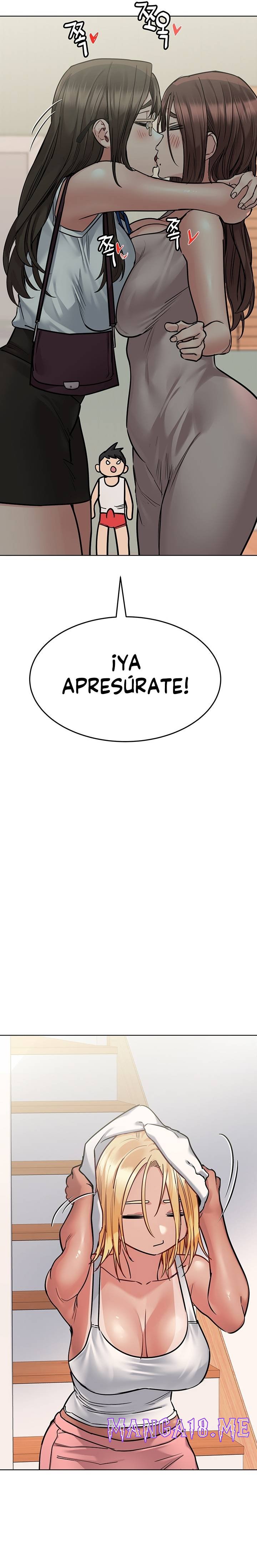 Secret Your Mom Raw - Chapter 56 Page 13