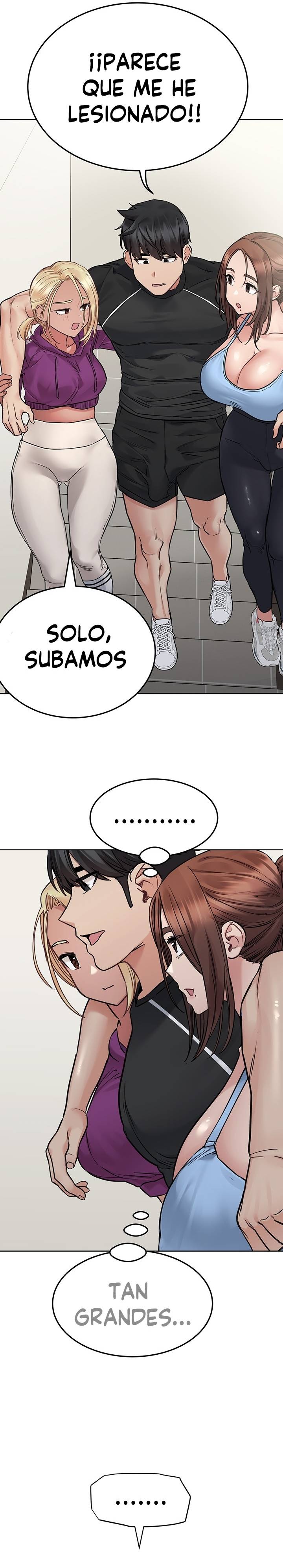 Secret Your Mom Raw - Chapter 58 Page 16