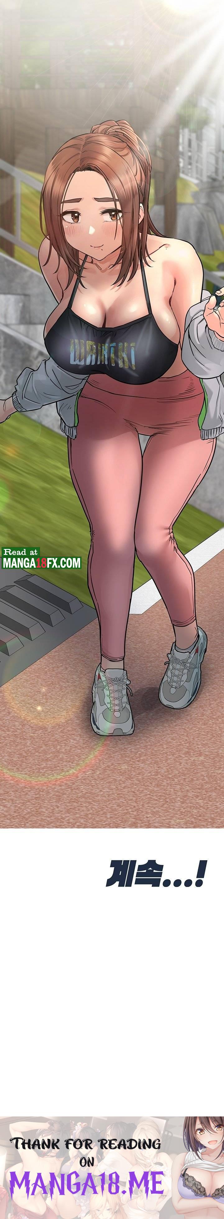 Secret Your Mom Raw - Chapter 59 Page 34