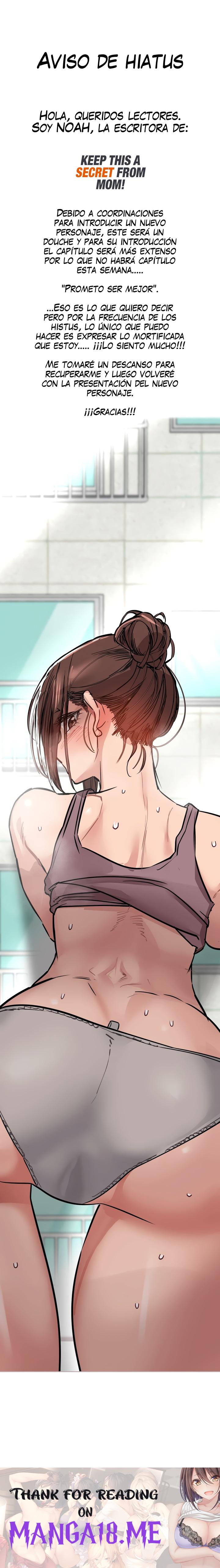 Secret Your Mom Raw - Chapter 62.5 Page 1